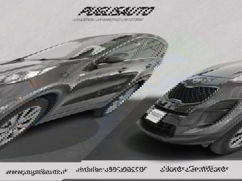 Kia Sportage usata a Catania (3)