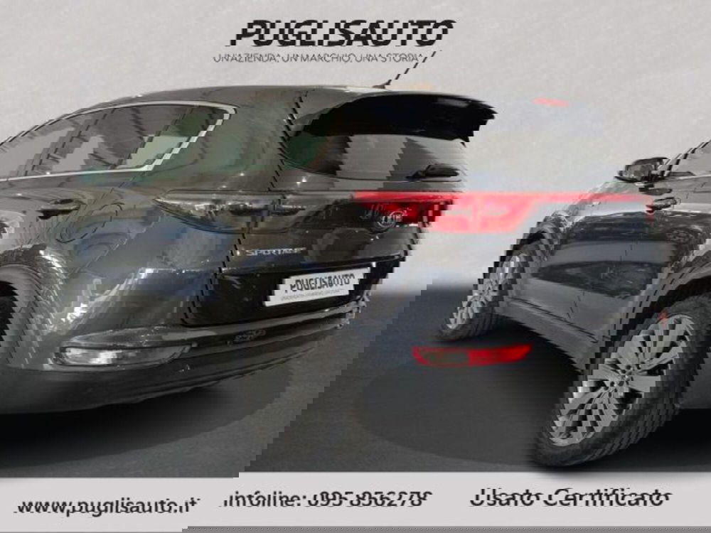Kia Sportage usata a Catania (6)