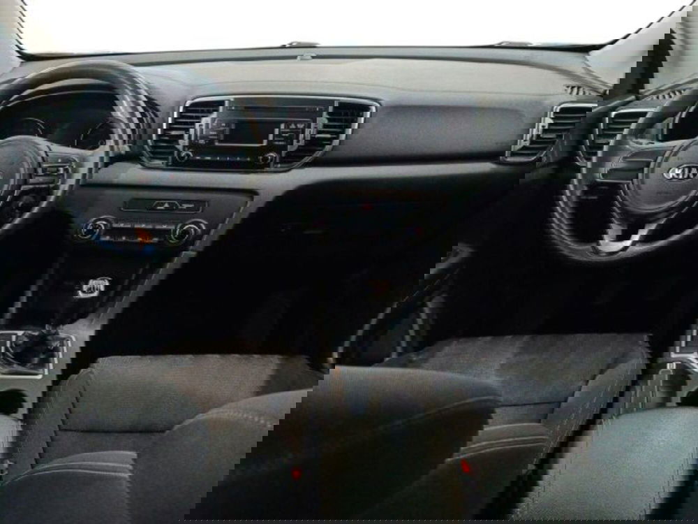 Kia Sportage usata a Catania (7)