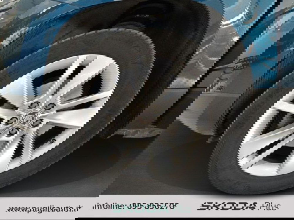 Skoda Karoq usata a Catania (14)