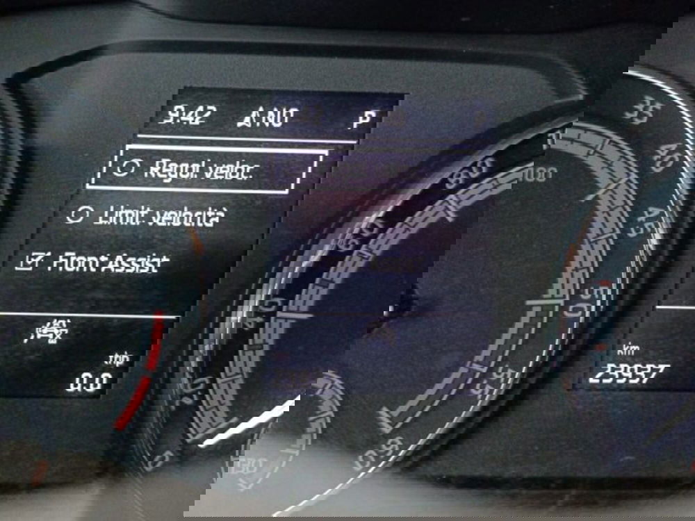 Skoda Karoq usata a Catania (15)