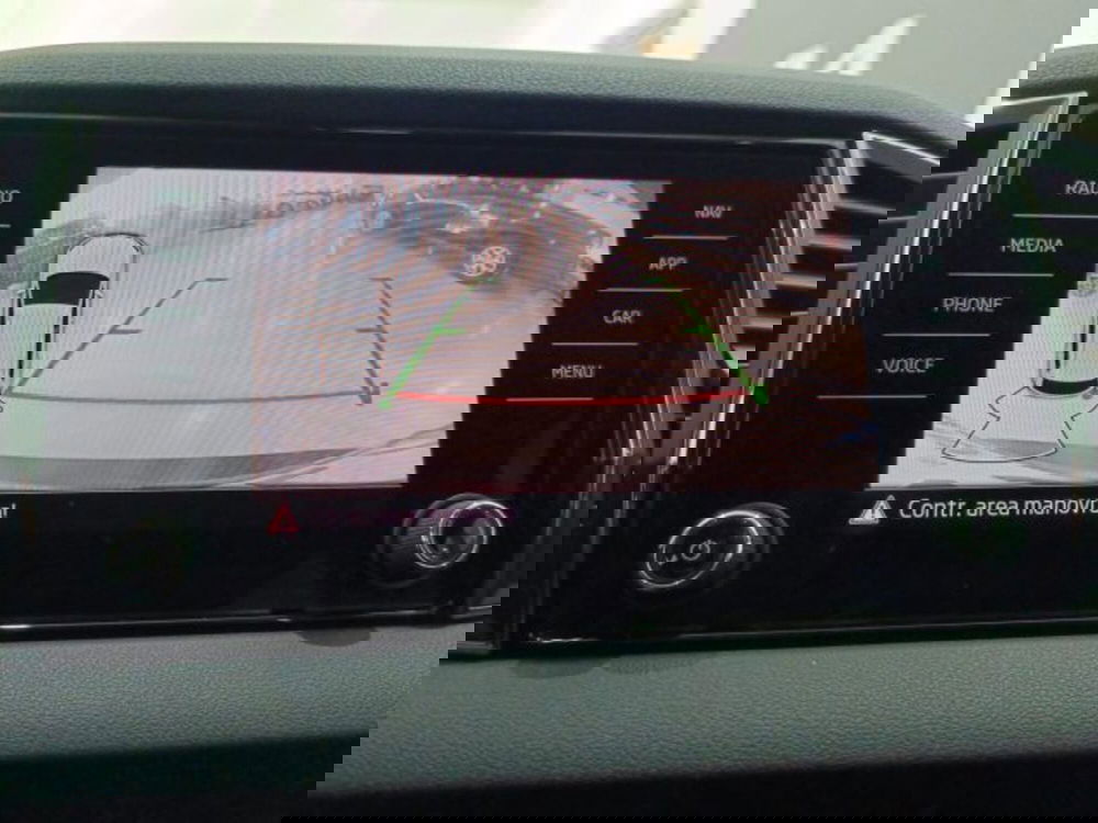 Skoda Karoq usata a Catania (16)