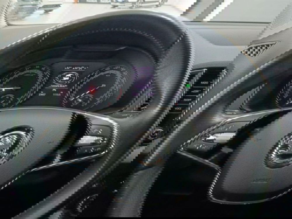 Skoda Karoq usata a Catania (17)