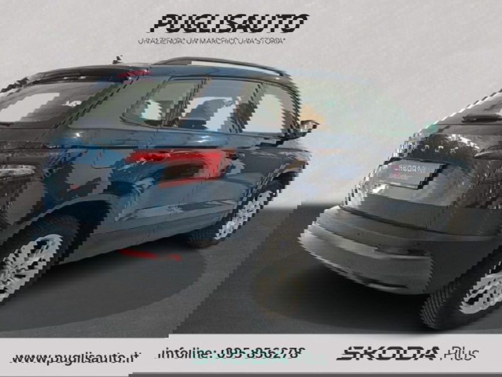 Skoda Karoq usata a Catania (4)