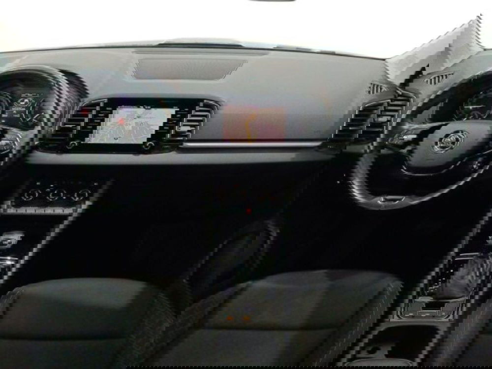 Skoda Karoq usata a Catania (7)