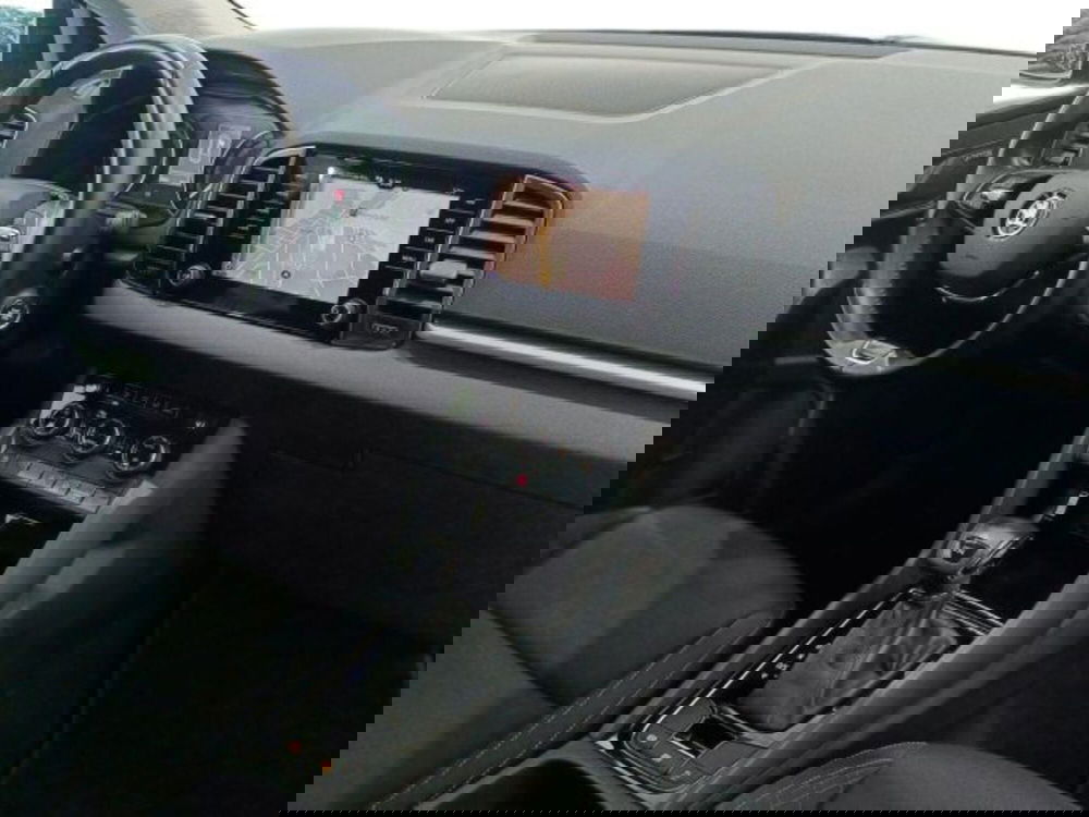 Skoda Karoq usata a Catania (9)