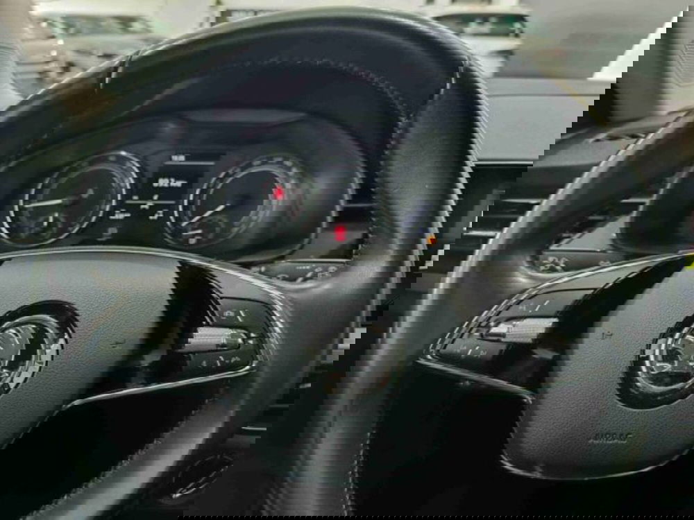 Skoda Kamiq usata a Catania (17)