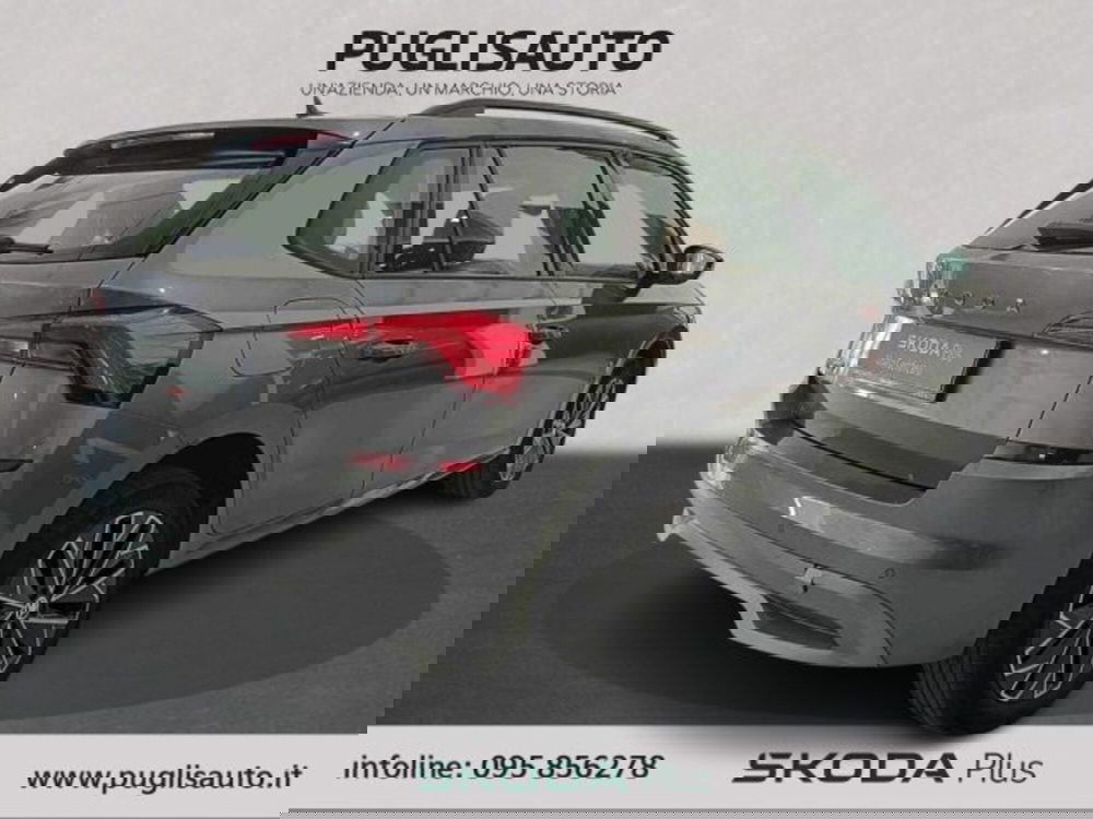 Skoda Kamiq usata a Catania (4)