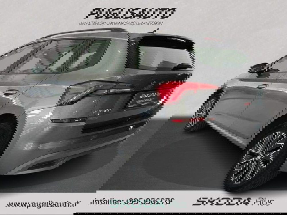 Skoda Kamiq usata a Catania (6)