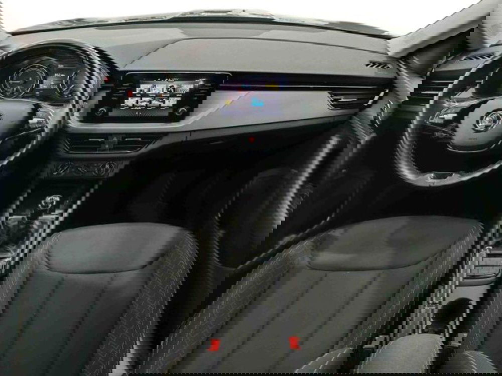 Skoda Kamiq usata a Catania (7)