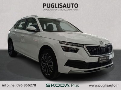 Skoda Kamiq 1.0 TSI Style del 2023 usata a Belpasso