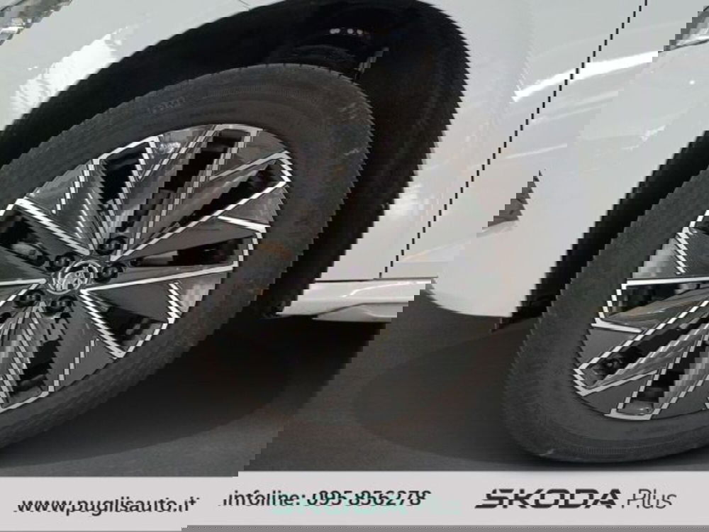 Skoda Kamiq usata a Catania (14)