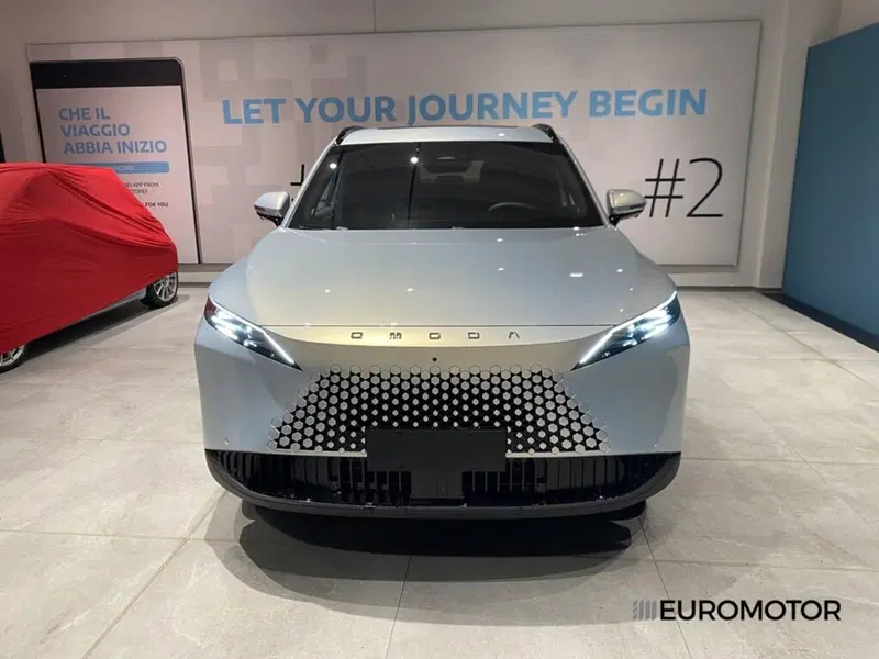 Omoda Omoda 7 SHS-P nuova a Bari (2)