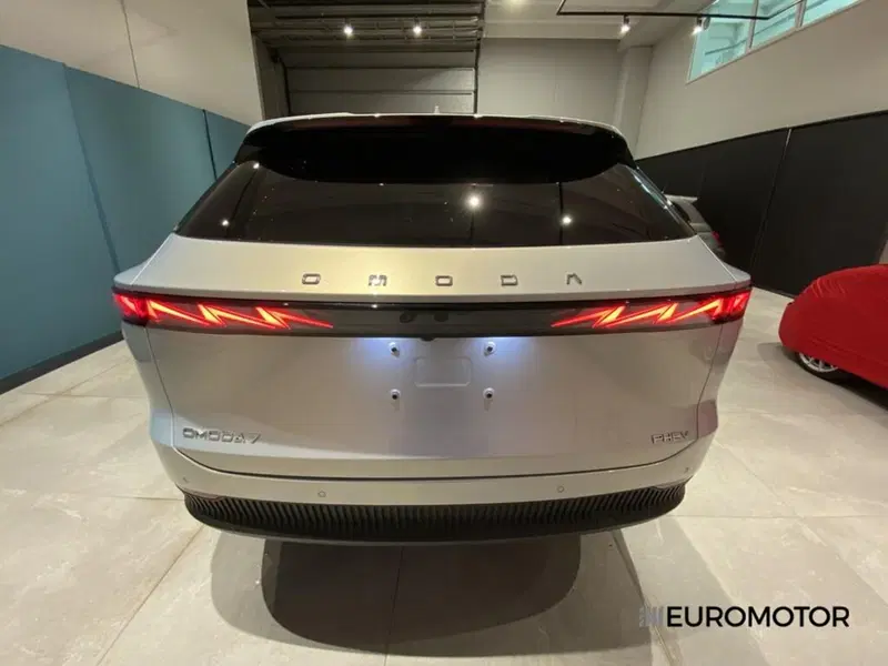 Omoda Omoda 7 SHS-P nuova a Bari (8)