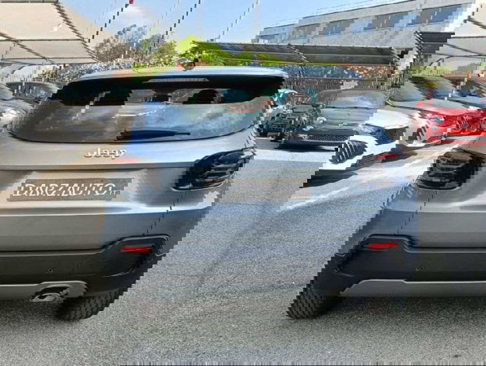 Jeep Avenger nuova a Brescia (20)