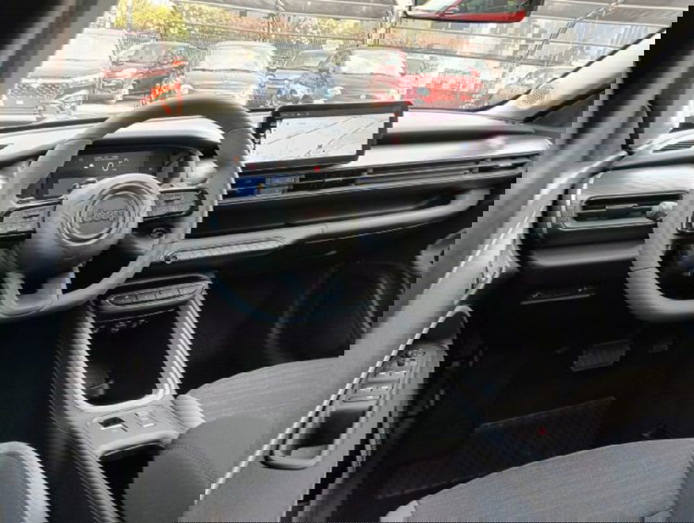 Jeep Avenger nuova a Brescia (6)