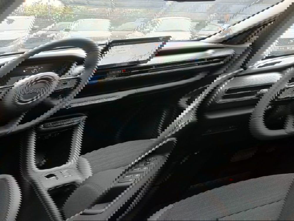 Jeep Avenger nuova a Brescia (6)