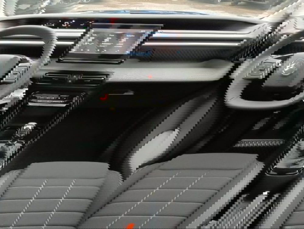 Citroen C3 nuova a Brescia (11)