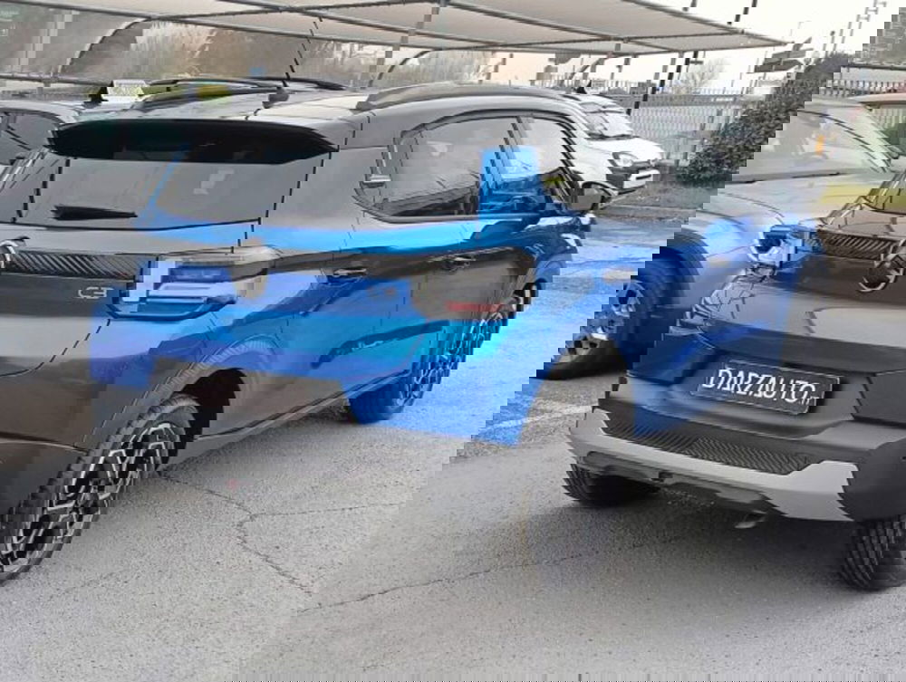 Citroen C3 nuova a Brescia (4)