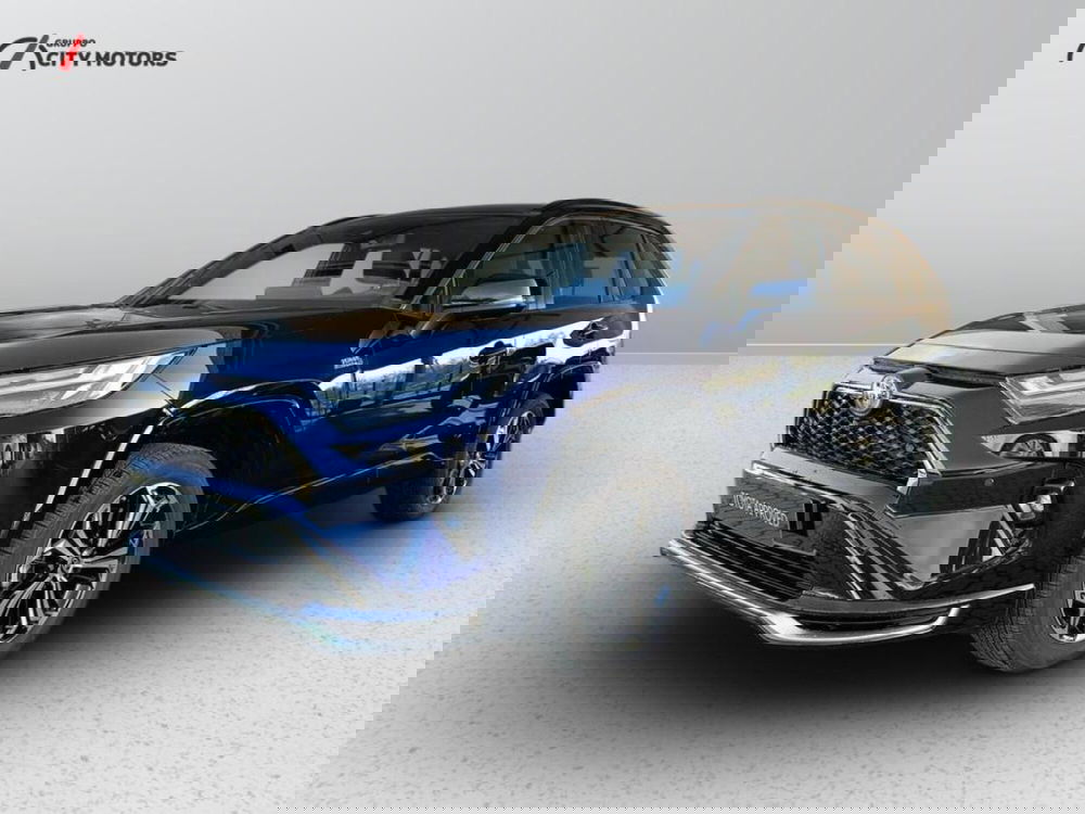 Toyota Rav4 usata a Monza e Brianza