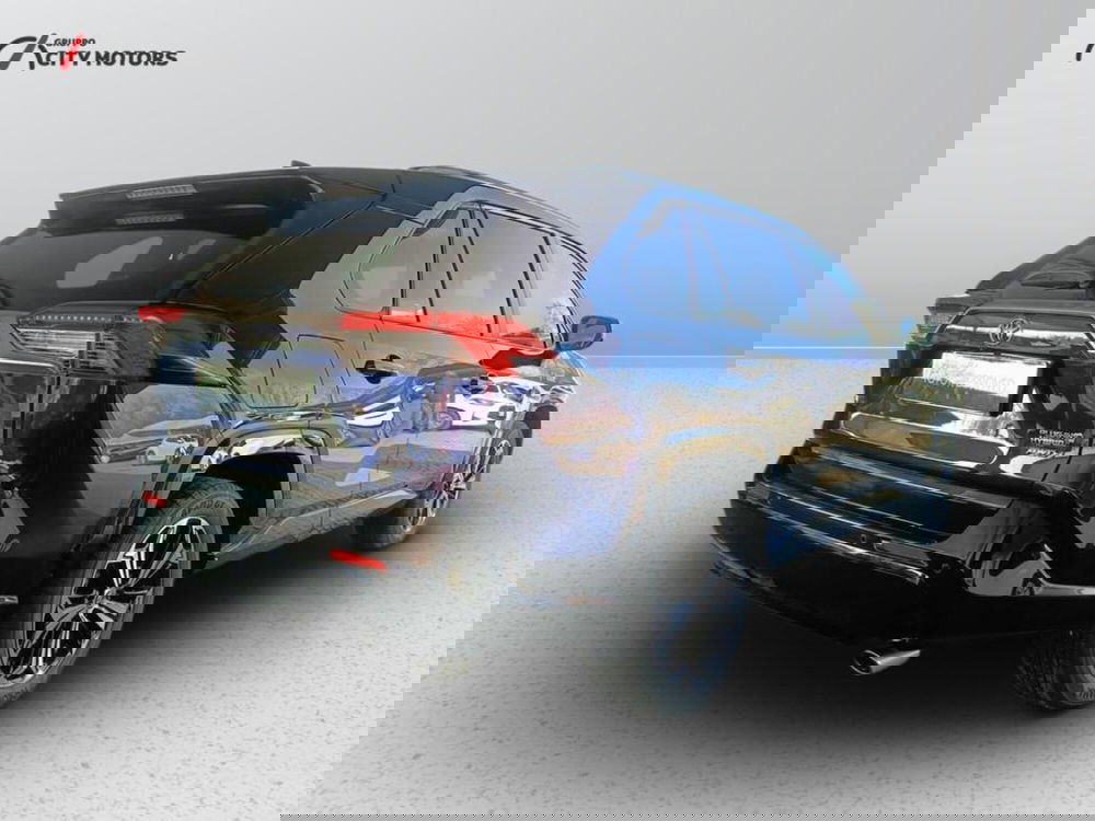 Toyota Rav4 usata a Monza e Brianza (6)