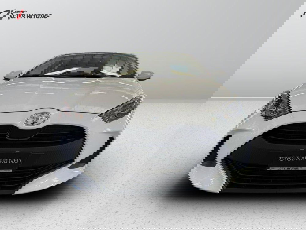 Toyota Yaris Cross usata a Monza e Brianza (2)