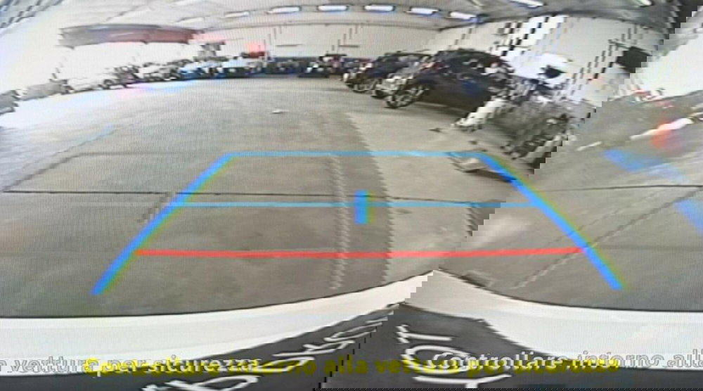 Toyota Yaris Cross usata a Monza e Brianza (13)