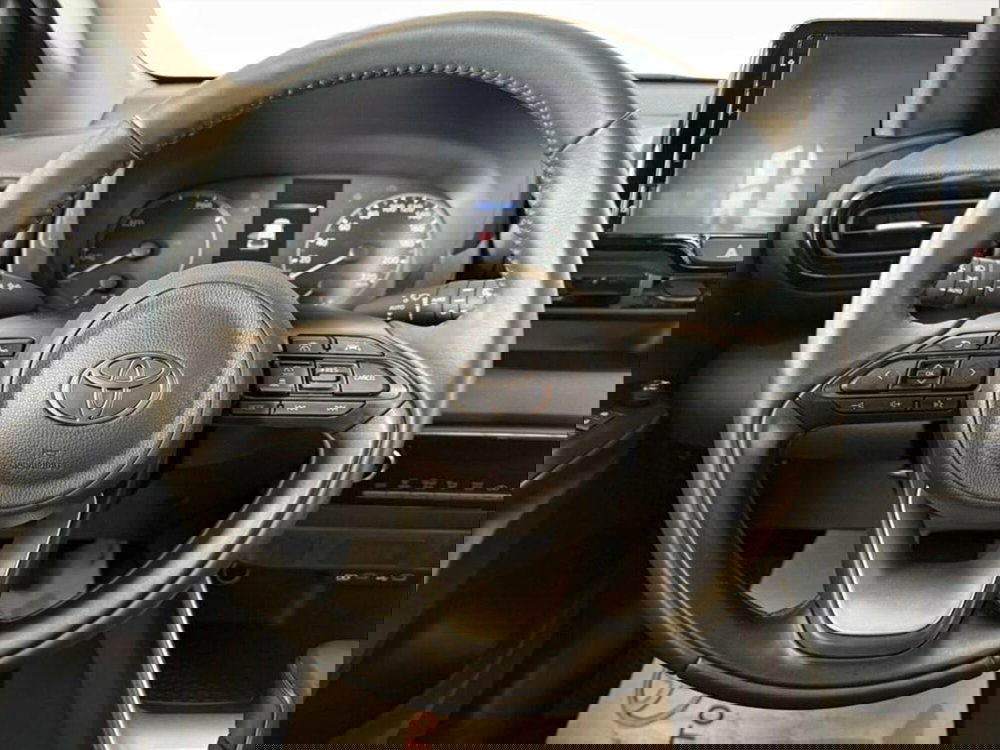 Toyota Yaris Cross usata a Monza e Brianza (7)