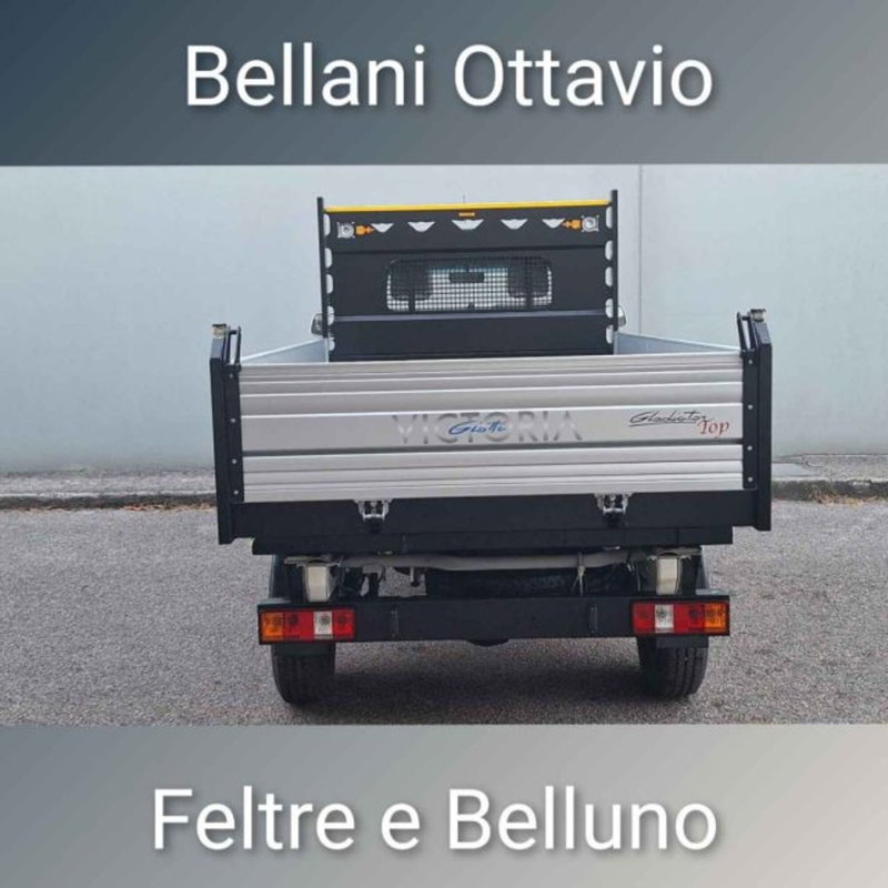 Giotti Victoria Gladiator nuova a Belluno (5)