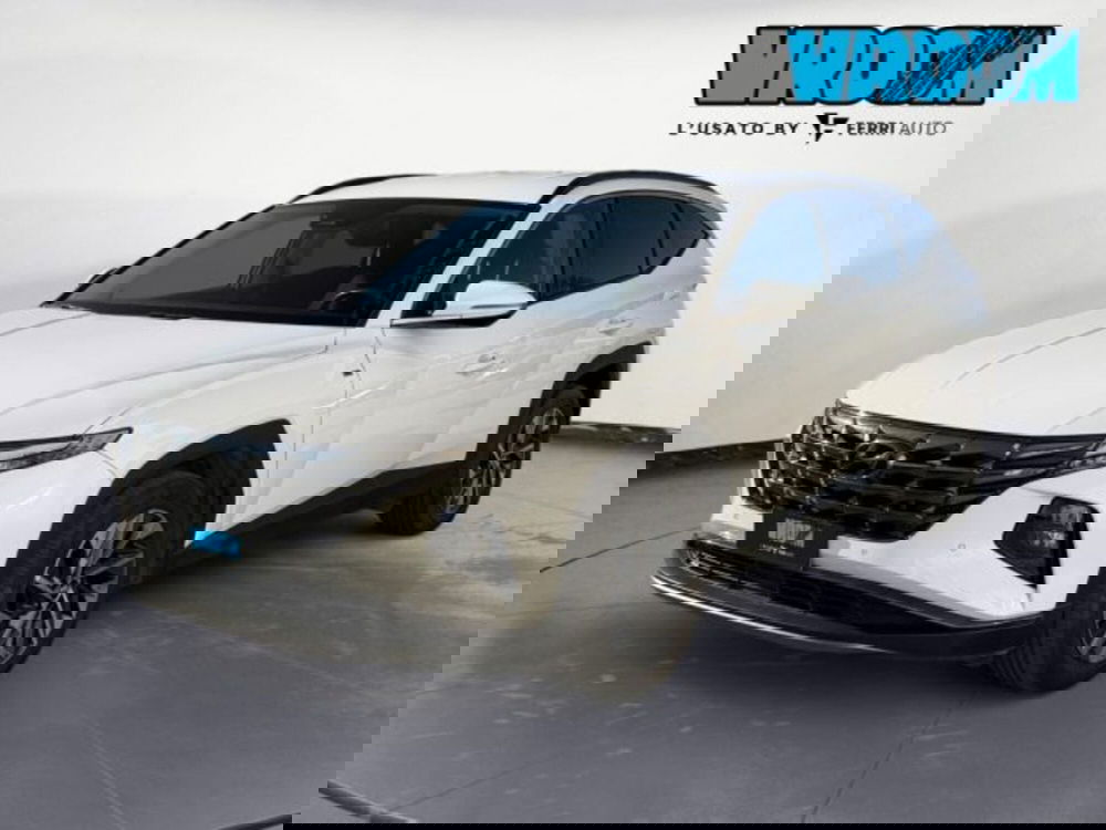 Hyundai Tucson usata a Treviso