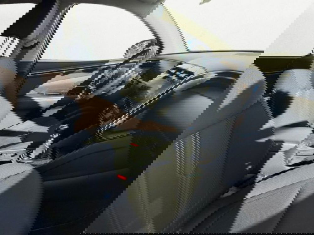 Hyundai Tucson usata a Treviso (10)