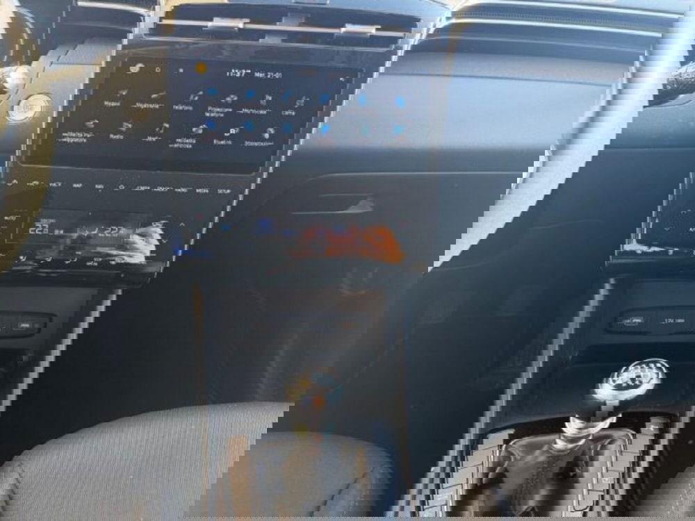 Hyundai Tucson usata a Treviso (12)