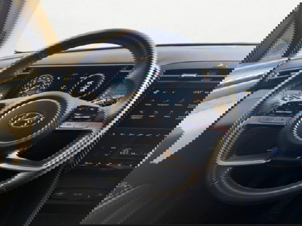 Hyundai Tucson usata a Treviso (13)