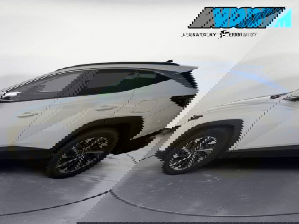 Hyundai Tucson usata a Treviso (5)