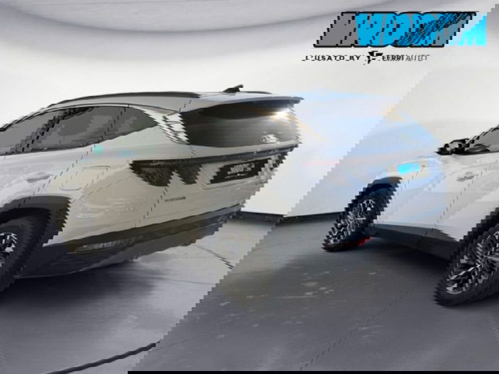 Hyundai Tucson usata a Treviso (7)