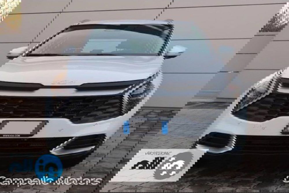 Kia Sportage usata a Venezia (2)