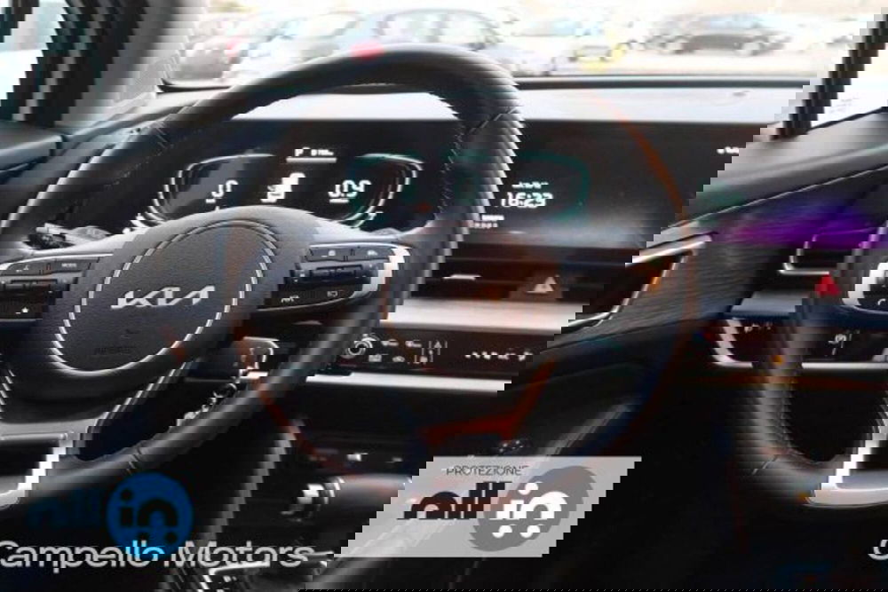 Kia Sportage usata a Venezia (8)