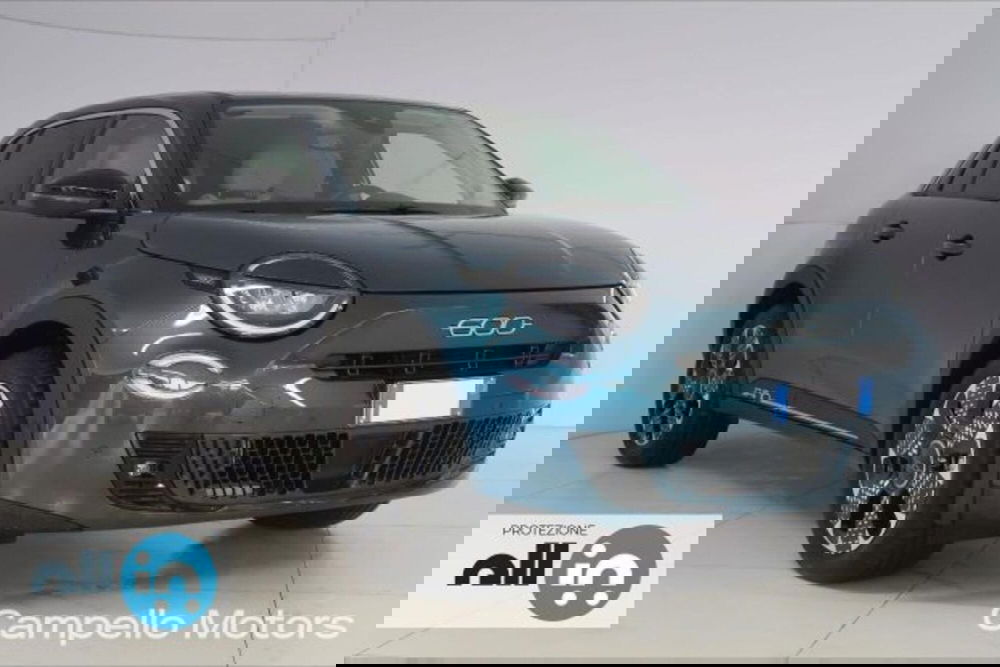 Fiat 600 usata a Venezia