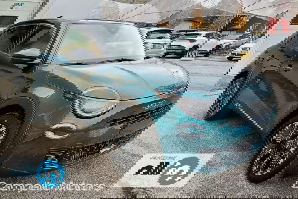 Fiat 600 nuova a Venezia