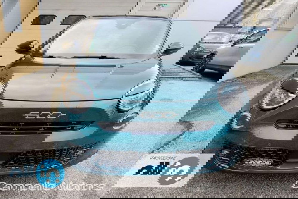 Fiat 600 nuova a Venezia (2)