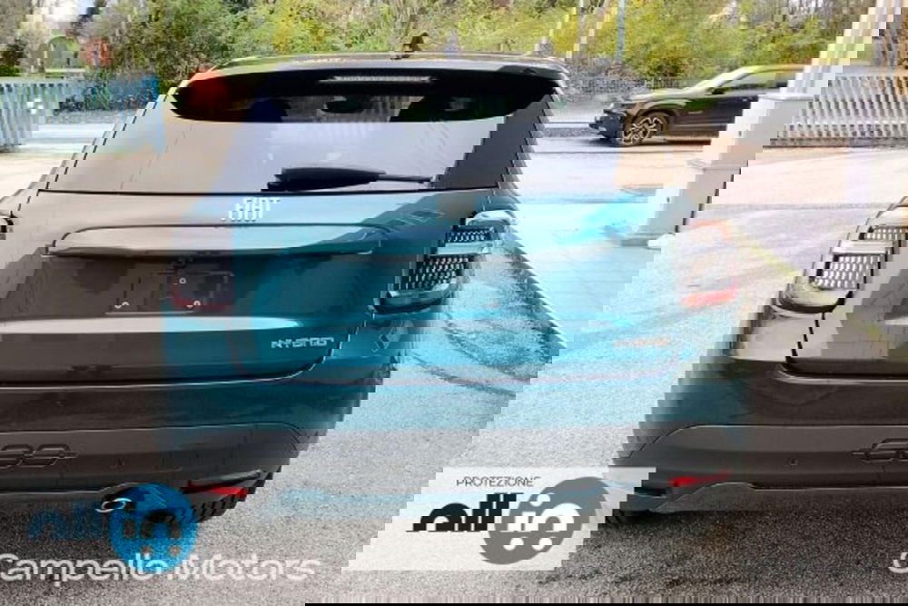 Fiat 600 nuova a Venezia (5)