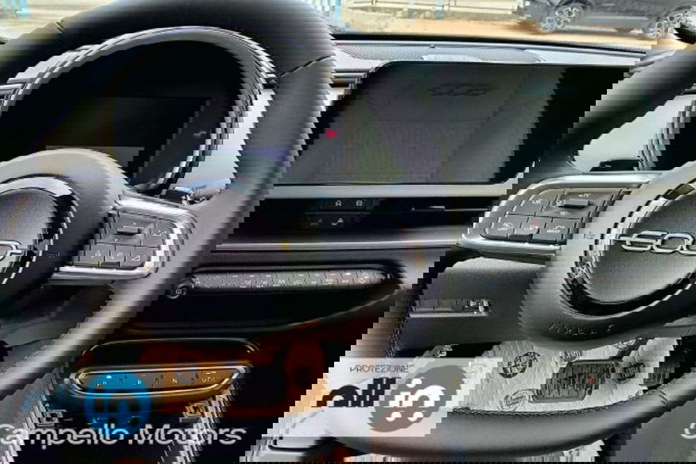 Fiat 600 nuova a Venezia (8)