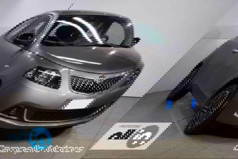 Lancia Ypsilon usata a Venezia