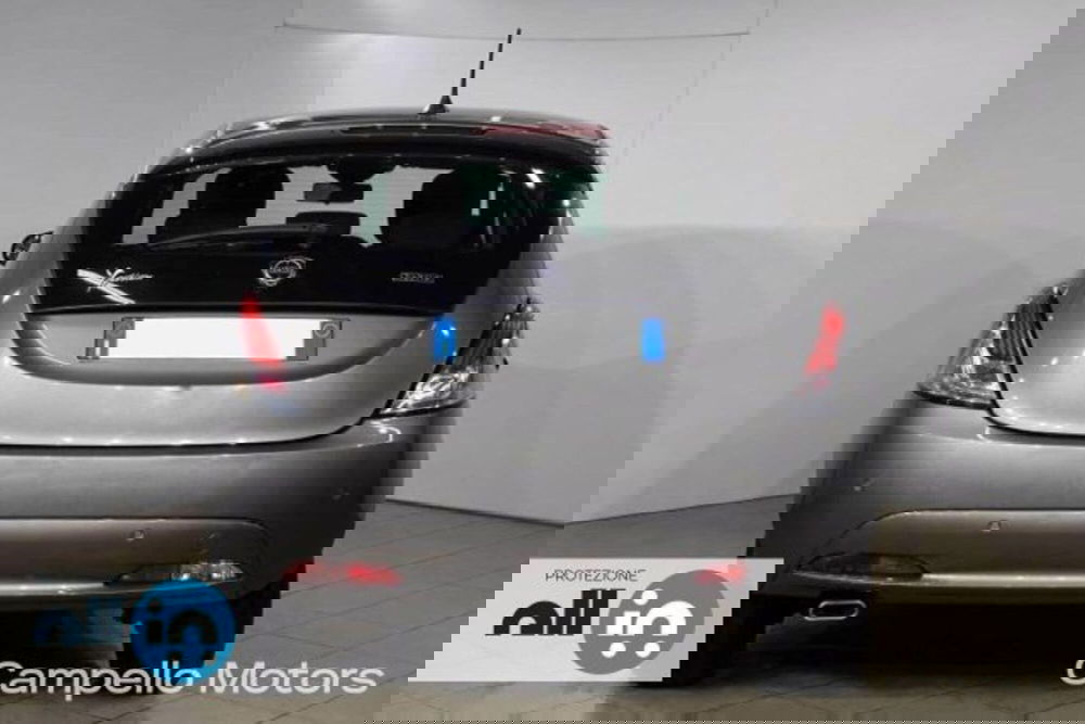 Lancia Ypsilon usata a Venezia (4)