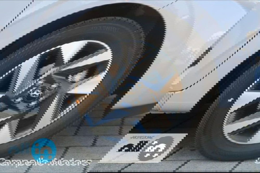 Hyundai i10 nuova a Venezia (16)