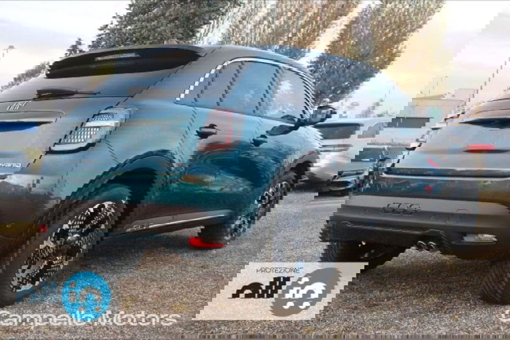 Fiat 600 nuova a Venezia (3)