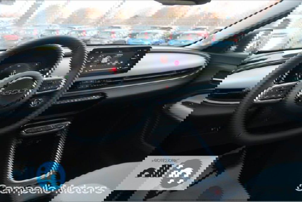 Fiat 600 nuova a Venezia (7)