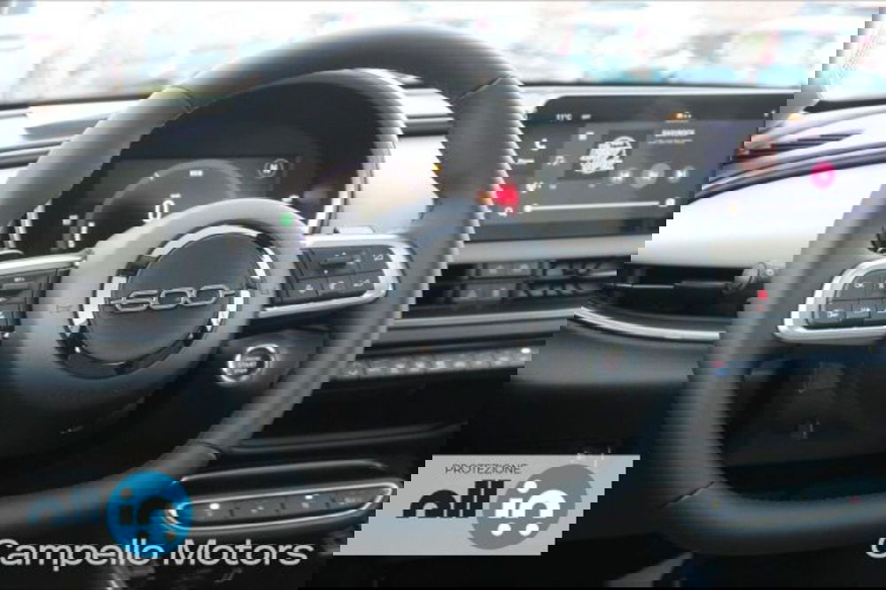 Fiat 600 nuova a Venezia (8)