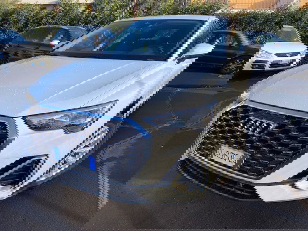 Audi Q3 usata a Catania