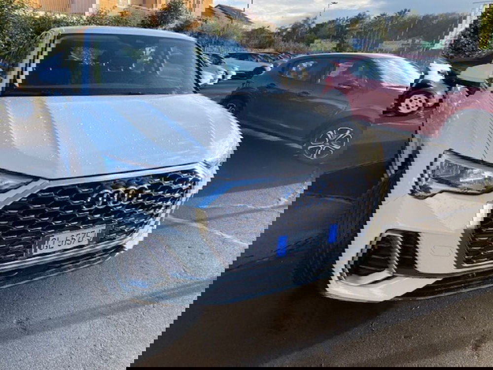 Audi Q3 usata a Catania (2)